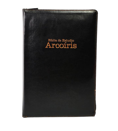 Veraluna 1960 Large Print Study Bible