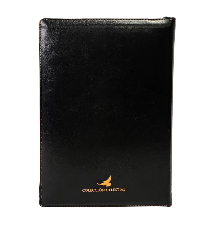 Veraluna 1960 Large Print Study Bible
