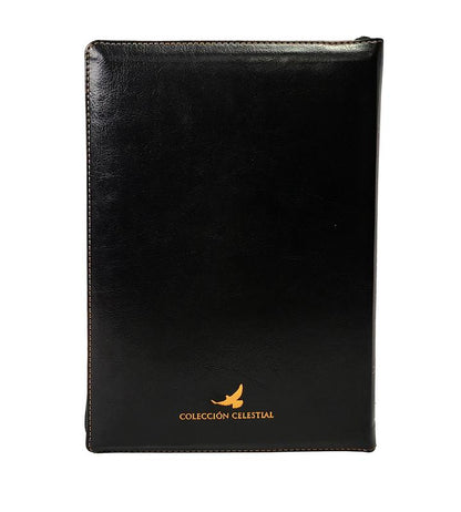 Veraluna 1960 Large Print Study Bible